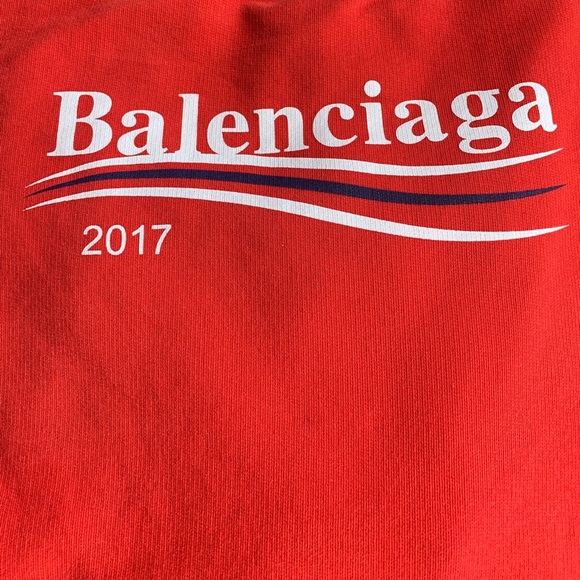 Balenciaga Other - Balenciaga Hoodie